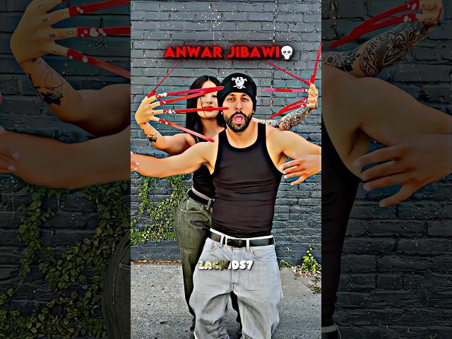 Anwar Jibawi Moment #zackids7