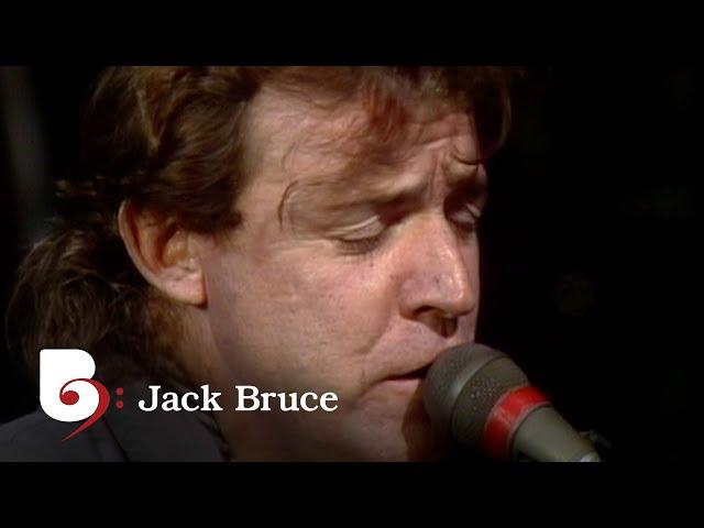 Jack Bruce - Make Love (Rock- und Klassiknacht, Circus Atlas, 15th Nov 1983)