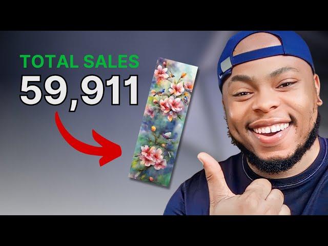 I Found The Easiest AI Side Hustle You Can Start Today On Etsy