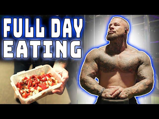 FULL DAY OF EATING WITH STAX | SAME DIET FOR YEARS! | Flashback Friday