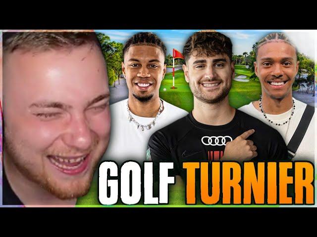  XXL MINIGOLF TURNIER vs ELI, SIDNEY, WILLY, MCKY, EDIZ, MEHDI  | SolutionPlayz