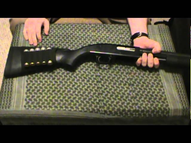 Mossberg Maverick 88 Shotgun Review Low Cost Prepping Options