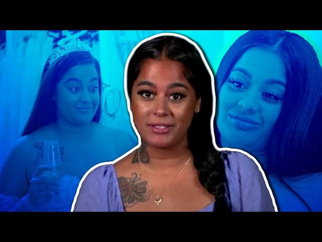 Entitled Bride DEMANDS 30k for Wedding Dress Then Throws Tantrum  (Love After Lockup)