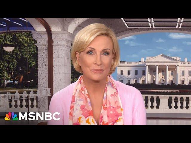 See the Joe Scarborough music video that Mika wants every voter to watch