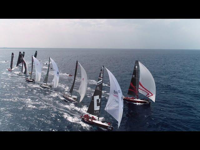 Rolex TP52 World Championship – Intense and captivating competition