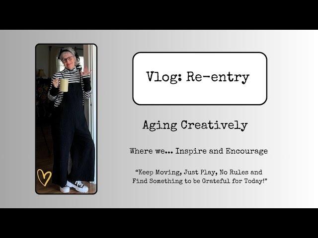 VLog: Re-Entry ~ New Wool Kits!