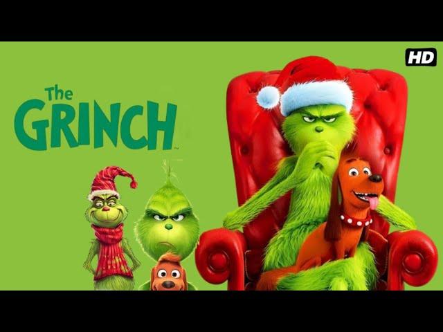 The Grinch Full Movie 2018 | Cameron Seely, Pharrell Williams, Lori Alan | Review & Facts