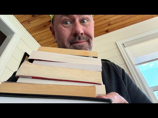 Top 5 - Reading Slump Busters!!!