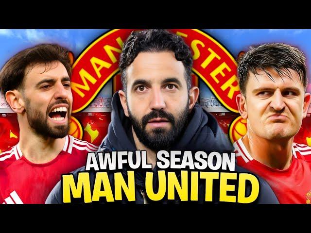 Man United's AWFUL Season in a Nutshell .EXE  
