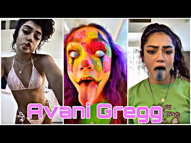 Avani Gregg Best TikTok Compilation 2020 || @avani 