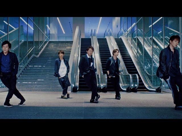 ARASHI - 復活LOVE [Official Music Video]