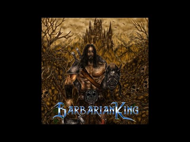 Barbarian King - Barbarian King (2020) (Barbaric Dungeon Synth, Epic Fantasy Ambient)