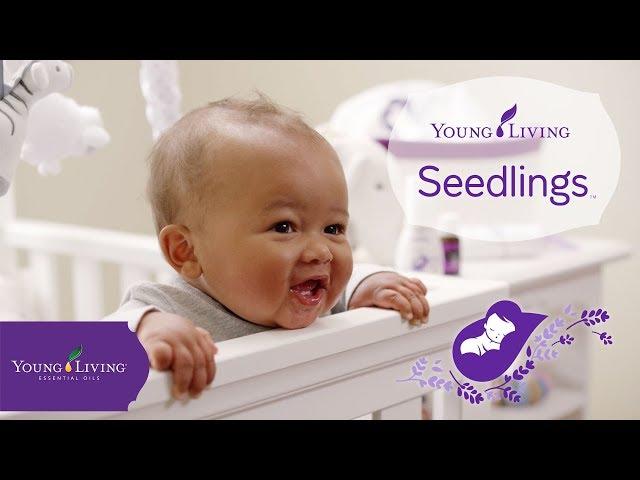 Introducing Seedlings™ | Young Living Essential Oils