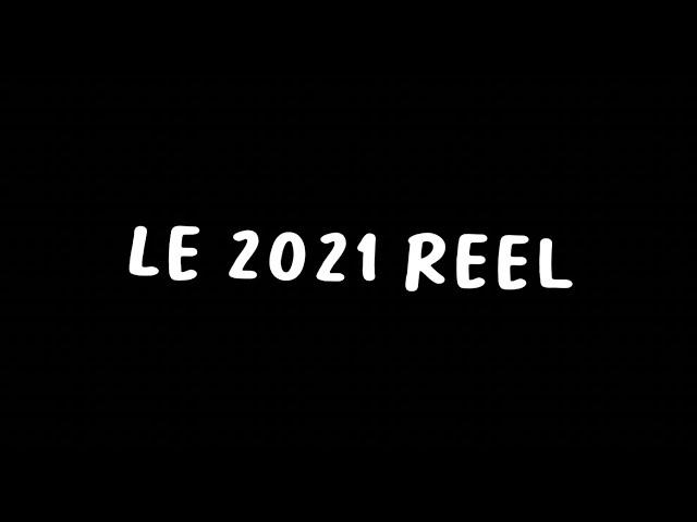 2021 Animation Reel