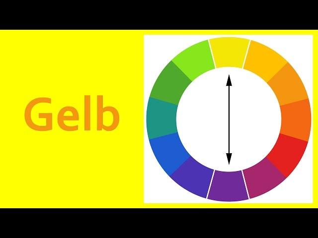 Gelb (Farbe)