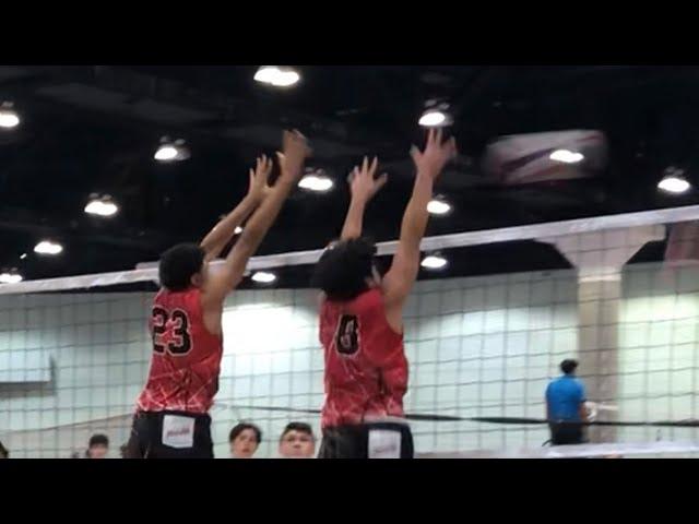 Josh Cruz Open Championship Highlights // Setter #8 // Class of 2025