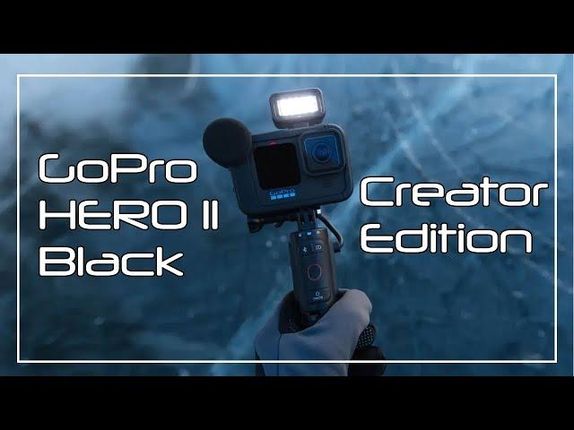 GoPro Hero 11 Black Creator Edition: an HONEST review