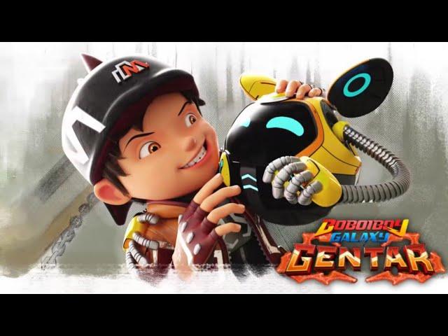 Review BoBoiBoy Galaxy Gentar Episode 1