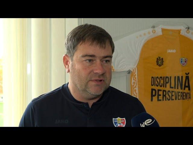 NAȚIONALA U19 A MOLDOVEI DEBUTEAZĂ CONTRA IRLANDEI