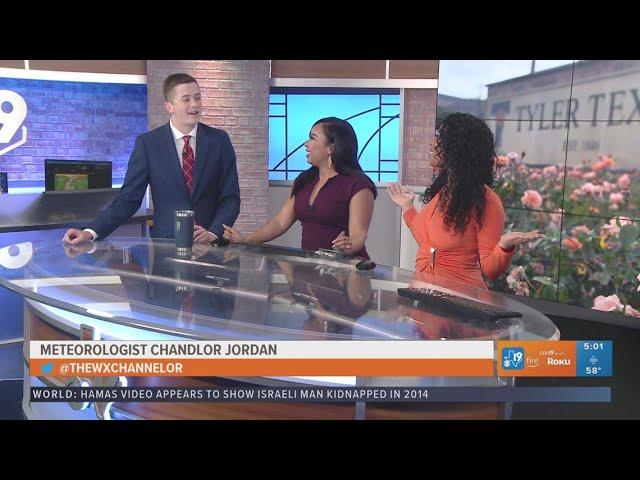 CBS19 unveils 2nd new studio!