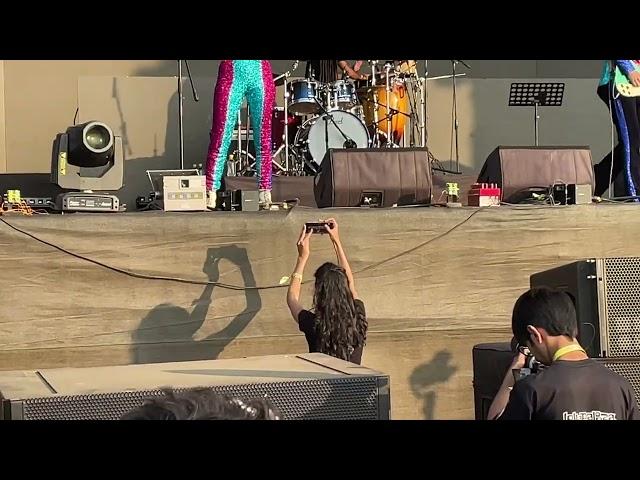 Madboy Mink - Sharabi live at Lollapalooza India