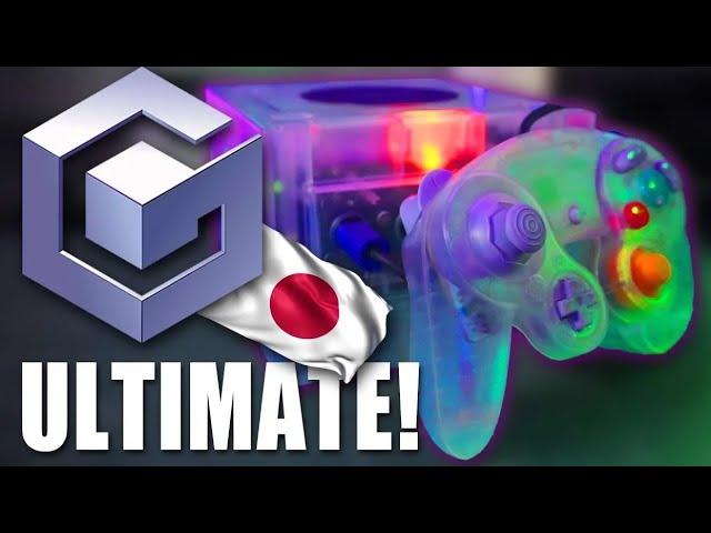 Restoring a Japanese JUNK GameCube!