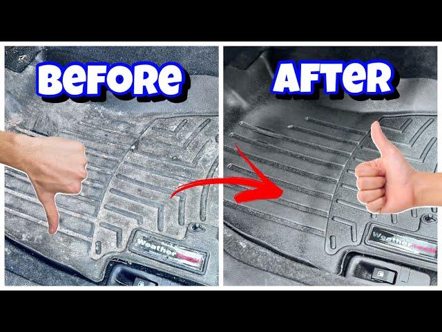 @weathertech  Mats- How To Keep Them Looking Like New + A Shocking Issue Addressed!