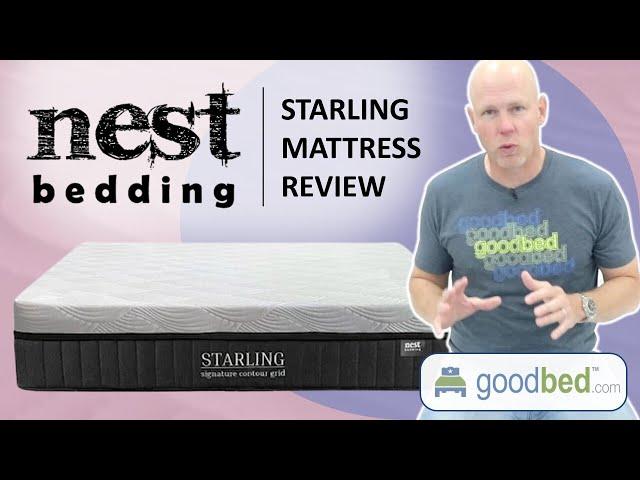 Nest Starling Expert Mattress Review by GoodBed