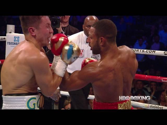 Gennady Golovkin vs. Kell Brook: WCB Highlights (HBO Boxing)