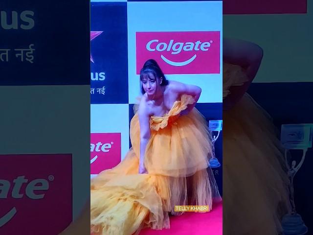 oops  moment at ITA AWARDS 2022 #shorts #short #itaawards2022 #itaawards