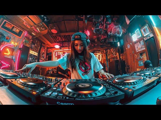 Melodic Techno Mix The Most Of Popular Songs 2024