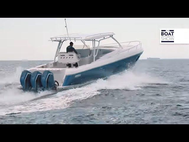 INTREPID POWERBOATS at Palm Beach International Boat Show 2022 - The Boat Show