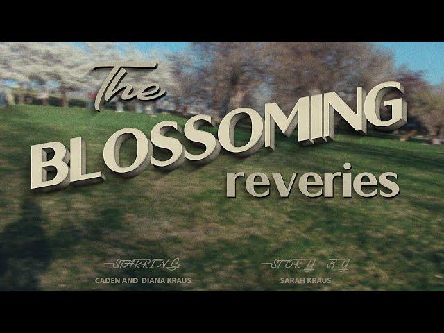 The Blossoming Reveries (16mm Short Film)