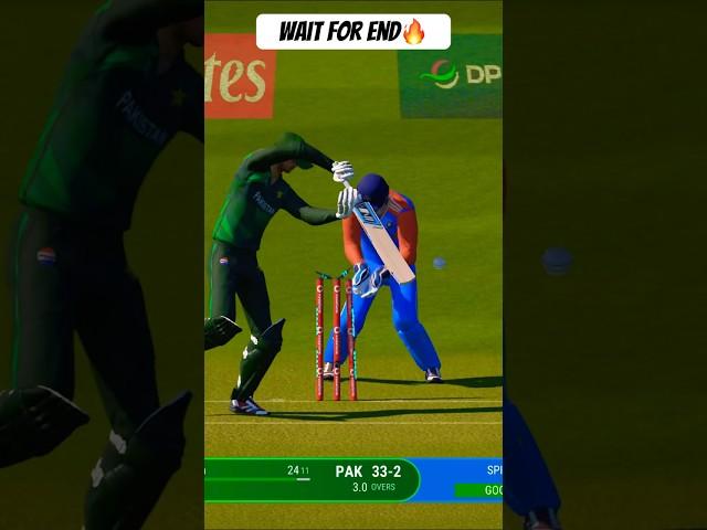 Perfect Googly Bowling Ft. Kuldeep Yadav - Cricket 24 - #shorts #shortsfeed