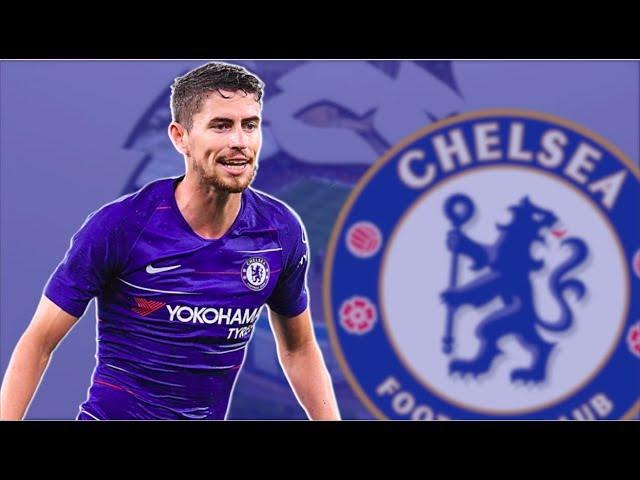 How Jorginho Leads Chelsea | Midfielder Analysis