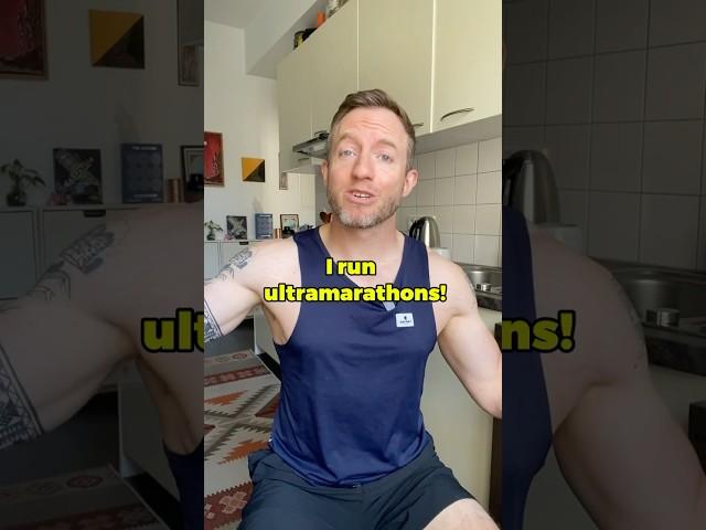 You Need THIS Tool For Ultramarathon Training