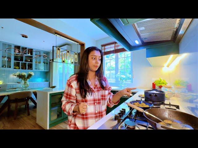 Kitchen me Jab Naya Utensil Aati Hai Tab Khana Banane ka Maza Hi Alag Hota Hai