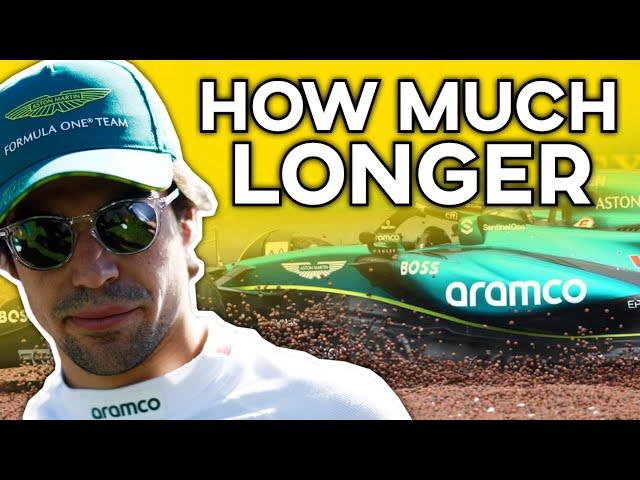 Lance Stroll is Seriously Damaging Aston Martin F1