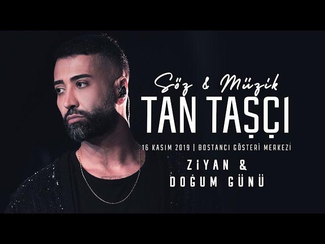 Tan Taşçı - Ziyan & Doğum Günü (#SözMüzikTanTaşçı - Canlı Performans)