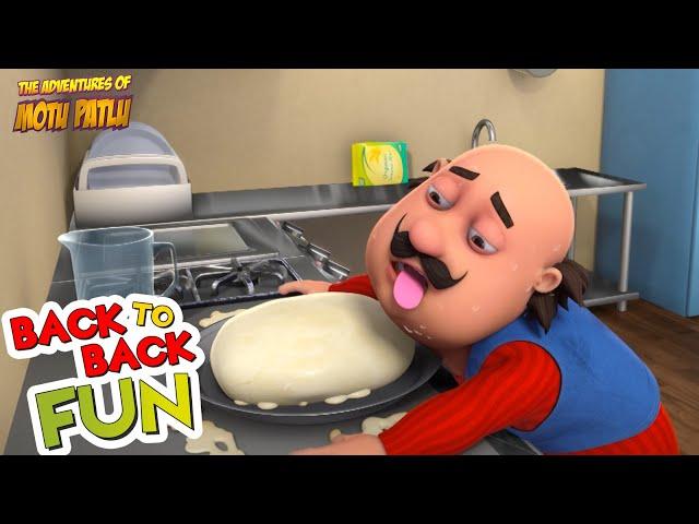 Back To Back Fun | 86 | Motu Patlu Cartoons | S11 | Cartoons For Kids | #motupatlu #video