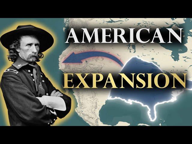 How The United States Expanded Westward