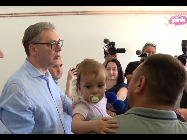 Вучић: Интерес за стамбене кредите изразило више од 5.500 младих