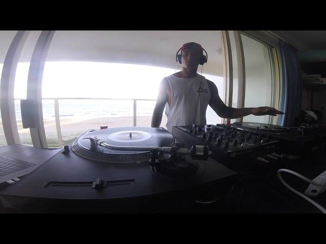 Live stream DJ Marcus Molinari - Gold Coast- Australia .