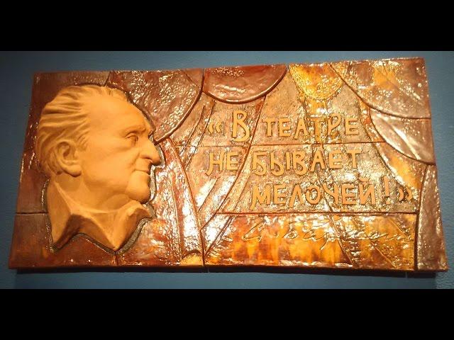 Александр Симонов на вечере 100 летия С.Баркана