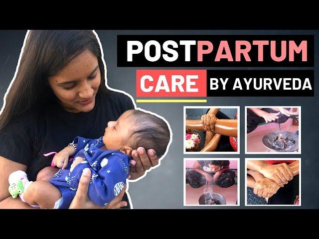 Postpartum Care by Ayurveda | Ayurveda's regimen for Postpartum Care | TruptWellness