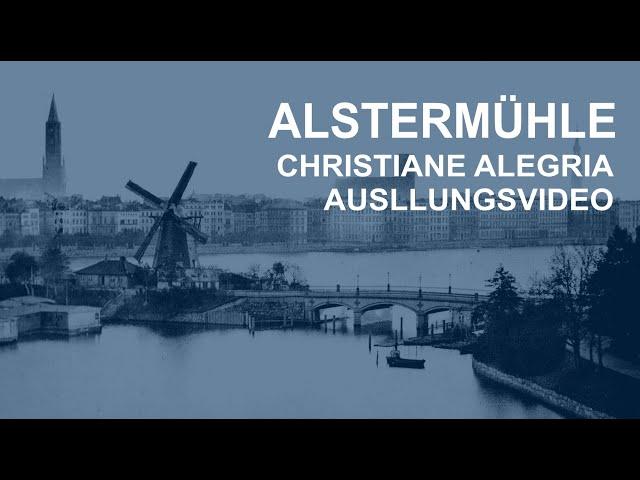 Ausstellungsfilm - Christiane Alegria   Hamburg und der Frühling - Haspa Langenhorner Markt