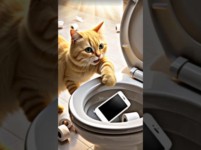 Ai Story Cat.(Meow Moments)#cute #cat