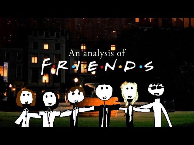 An analysis of Friends