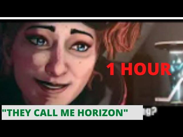 (1 HOUR VERSION) Horizon Raps - "They Call Me Horizon" - Apex Legends Season 7 Rap (1 HOUR VERSION)