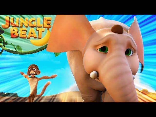 Speed Surfers | Jungle Beat | WildBrain Toons